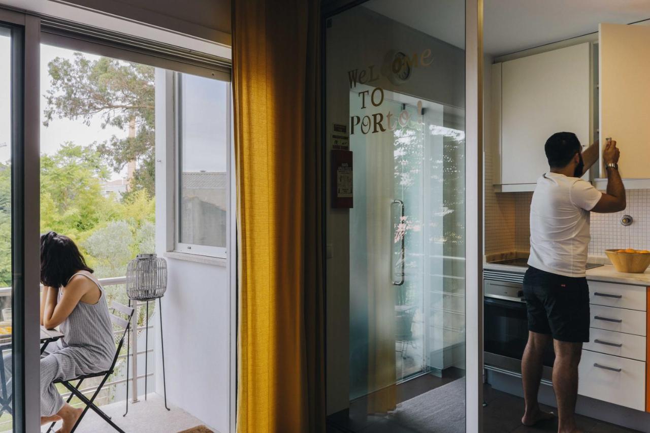Esm Rental - Rosario'S Cozy Studio Porto Dış mekan fotoğraf