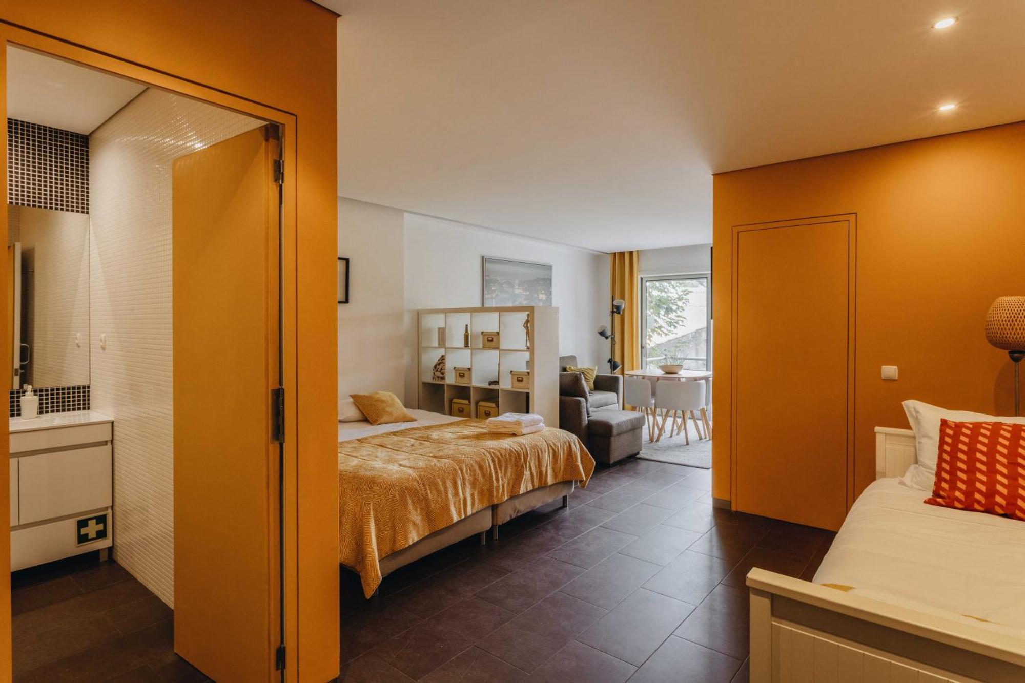 Esm Rental - Rosario'S Cozy Studio Porto Dış mekan fotoğraf
