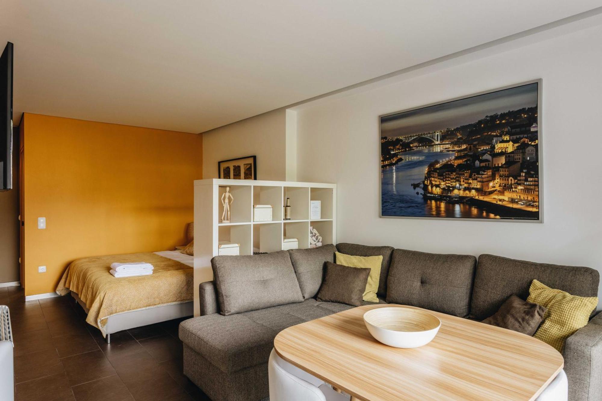 Esm Rental - Rosario'S Cozy Studio Porto Dış mekan fotoğraf