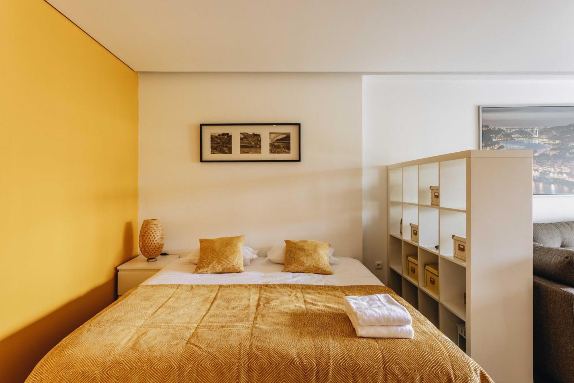 Esm Rental - Rosario'S Cozy Studio Porto Dış mekan fotoğraf