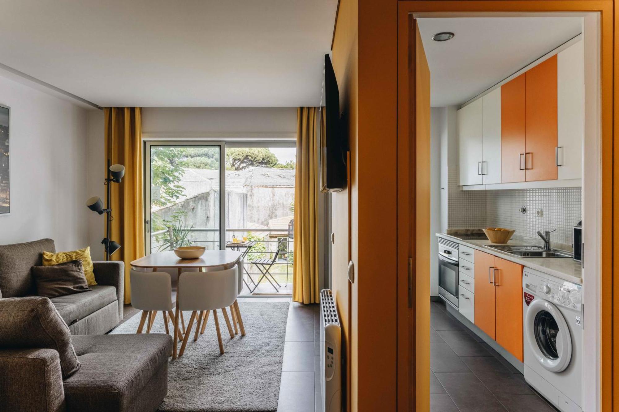 Esm Rental - Rosario'S Cozy Studio Porto Dış mekan fotoğraf