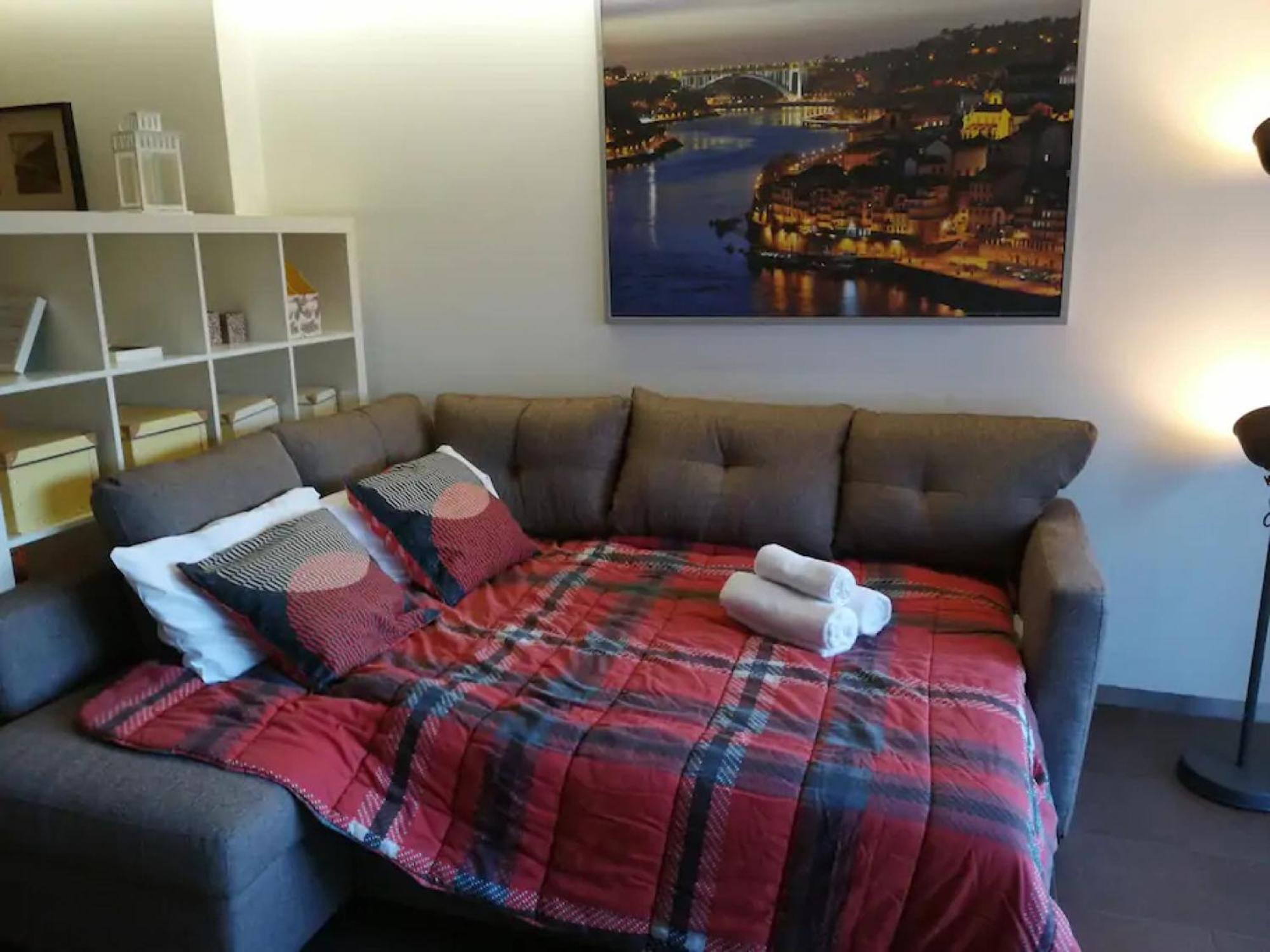 Esm Rental - Rosario'S Cozy Studio Porto Dış mekan fotoğraf